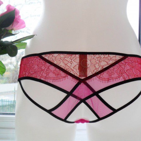 NWT Agent Provocateur Megan Bra Brief Set - Picture 10 of 11